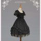 Banquet Girl Classic Lolita dress OP by Souffle Song (SS1038)